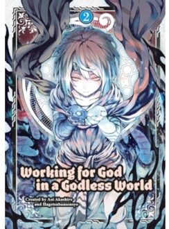 Working For God In A Godless World Vol. 2 - Working For God In A Godless World - Aoi Akashiro