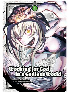 Working For God In A Godless World Vol. 4 - Working For God In A Godless World - Aoi Akashiro