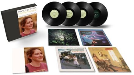 Working In Corners - Nanci Griffith