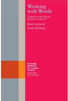 Working With Words - Ruth Gairns