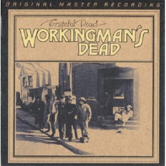 Workingman's Dead: 50th Anniversary - Grateful Dead