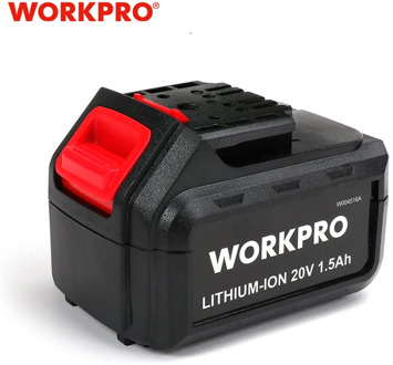 WORKPRO 20V Li-ion Battery Pack For Replacement