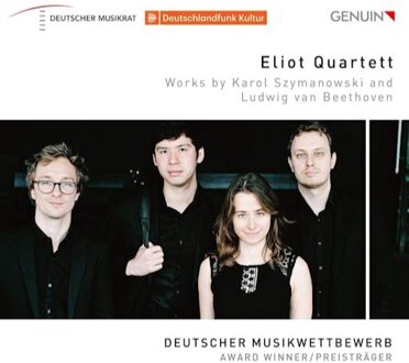 Works By Karol Szymanowski And Ludwig Van Beethove