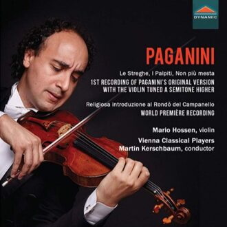 Works For Violin And Orchestra