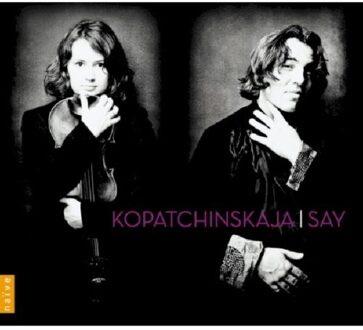 Works For Violin And Piano