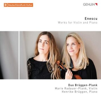 Works For Violin And Piano