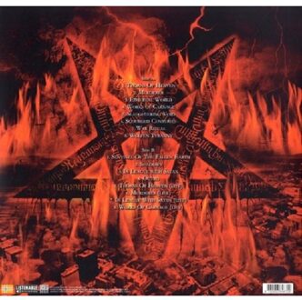 Works Of Carnage - Krisiun