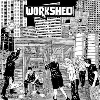 Workshed
