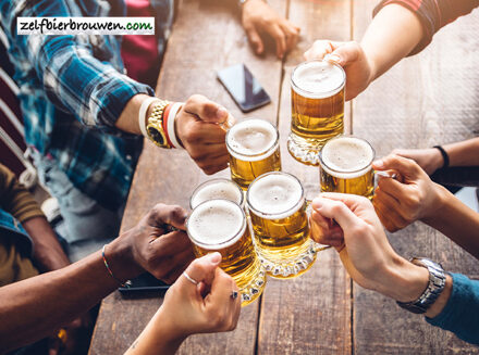 Workshop bierbrouwen bij Zelfbierbrouwen.com