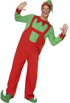 Workshop Elf Costume