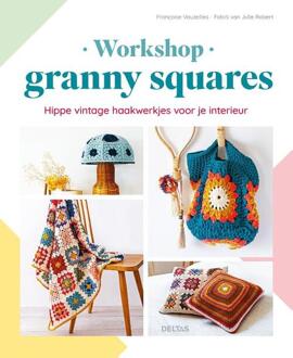 Workshop granny squares -  Francoise Vauzeilles (ISBN: 9789044768527)
