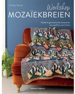 Workshop Mozaïekbreien - Ashleigh Wempe