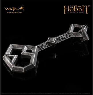Workshop The Hobbit Replica 1/1 Scale Key to Erebor 13cm