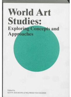 World Art Studies - Boek Samenwerkende Uitgevers VOF (9078088222)