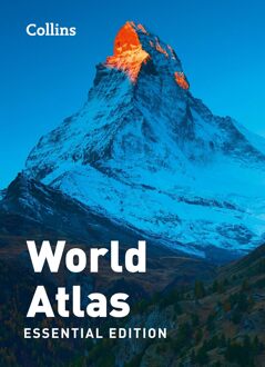 World Atlas Essential | Collins