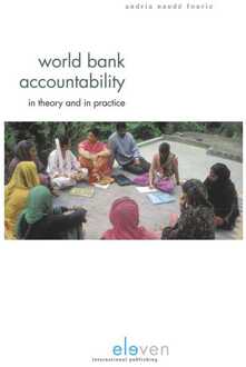 World Bank Accountability -  A. Naudé Fourie (ISBN: 9789059318342)