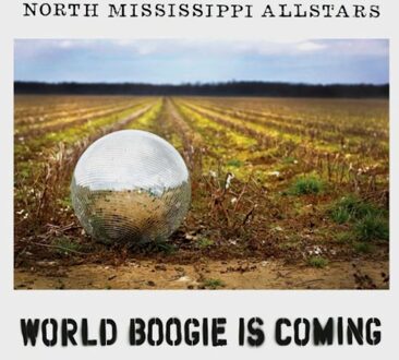 World Boogie Is Coming