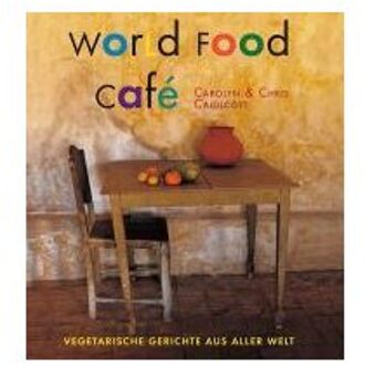 World Food Café - Caldicott, Chris