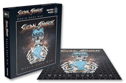 World Gone Mad - Suicidal Tendencies