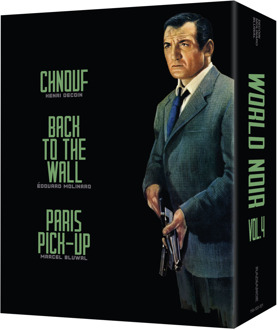 World Noir Vol 4 Limited Edition