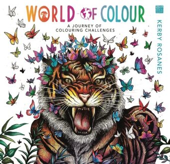 World Of Colour - Worlds Of Colour - Kerby Rosanes