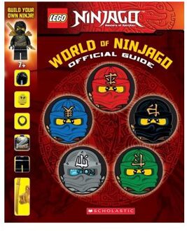 World of Ninjago (Lego Ninjago