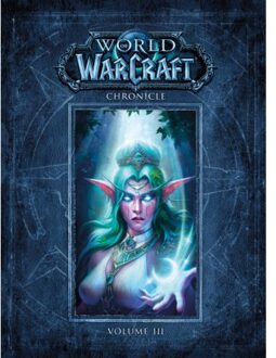World of Warcraft Chronicle - Boek Veltman Distributie Import Books (1616558474)