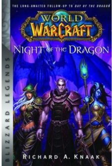 World Of Warcraft: Night Of The Dragon - Richard A. Knaak