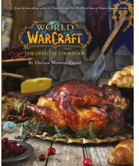 World of Warcraft the Official Cookbook