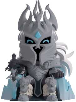 World of Warcraft Vinyl Figure The Lich King 13 cm