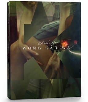 World Of Wong Kar-wai