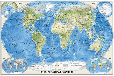 World Physical, Laminated