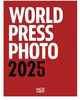 World Press Photo Yearbook 2025 - el joumana