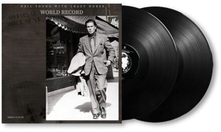 World Record - Neil Young With Crazy Horse
