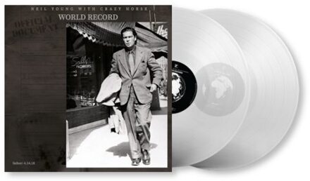 World Record - Neil Young With Crazy Horse