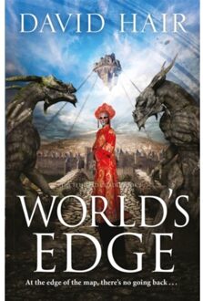 World's Edge - The Tethered Citadel - David Hair