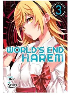 World's End Harem, Vol. 3