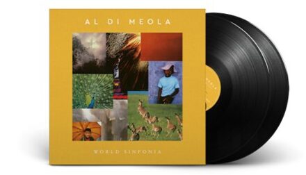 World Sinfonia - Al Di Meola