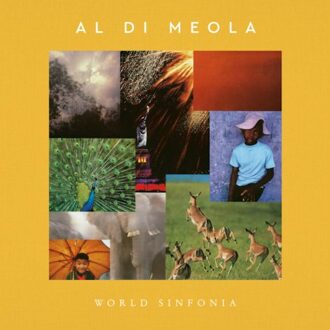 World Sinfonia - Al Di Meola
