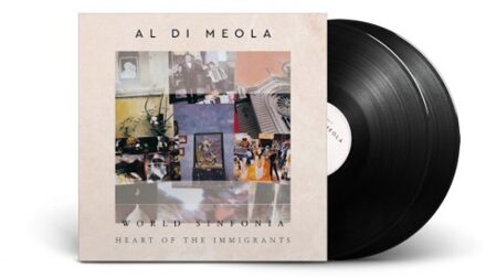 World Sinfonia: Heart Of The Immigrants - Al Di Meola
