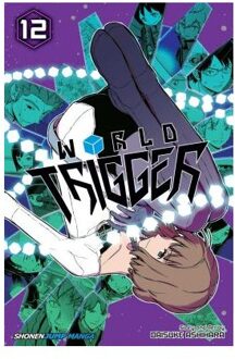 World Trigger, Vol. 12