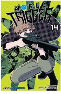 World Trigger, Vol. 14