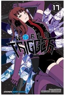 World Trigger, Vol. 17