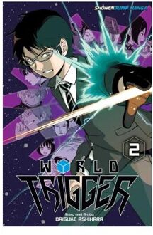 World Trigger, Vol. 2