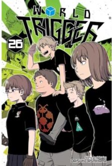 World Trigger, Vol. 26 - World Trigger - Daisuke Ashihara