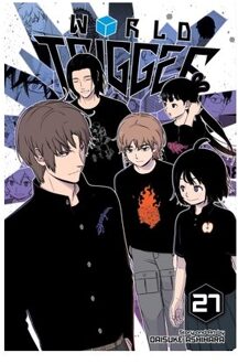 World Trigger, Vol. 27 - World Trigger - Daisuke Ashihara