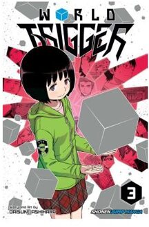 World Trigger, Vol. 3