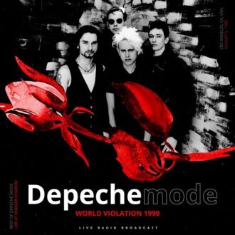 World Violation 1990 - Depeche Mode