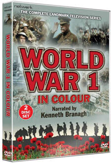 World War 1 in Colour