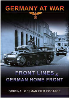 World War II - Front Lines and German Home Front
